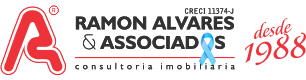 Logotipo Ramon Associados