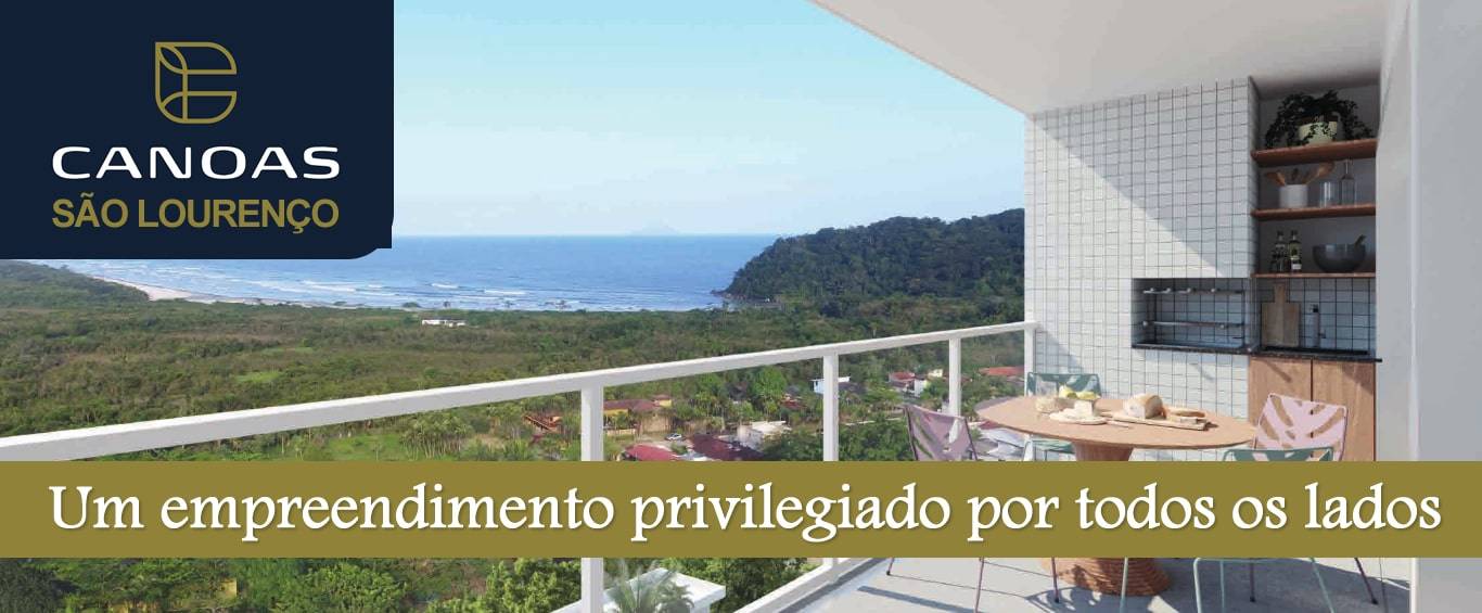 Apartamentos em São Lourenço - Canoas